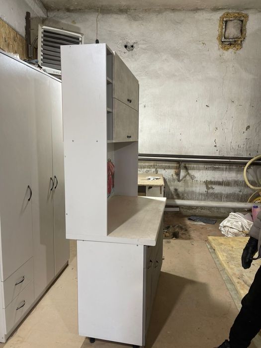 Продам новую мебель