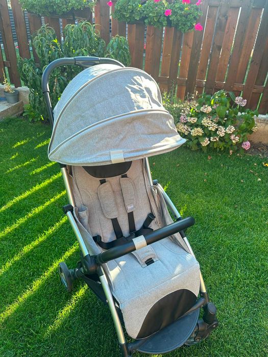 Carucior sport Chicco Goody – Pliere Automată (0-22 kg), Compact & Ușor