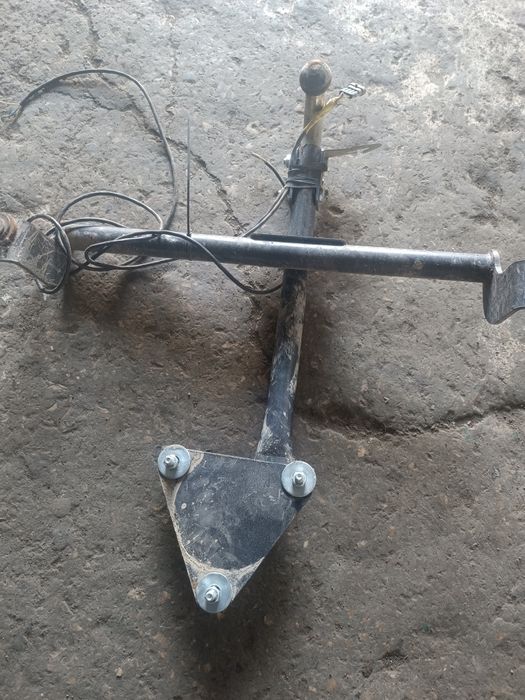 Продам фаркоп на приору