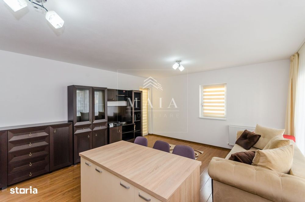 Apartament 2 camere, parcare, Str Tiberiu Ricii-Arhitectilor