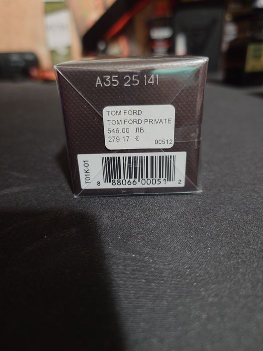 Парфюми TOM FORD