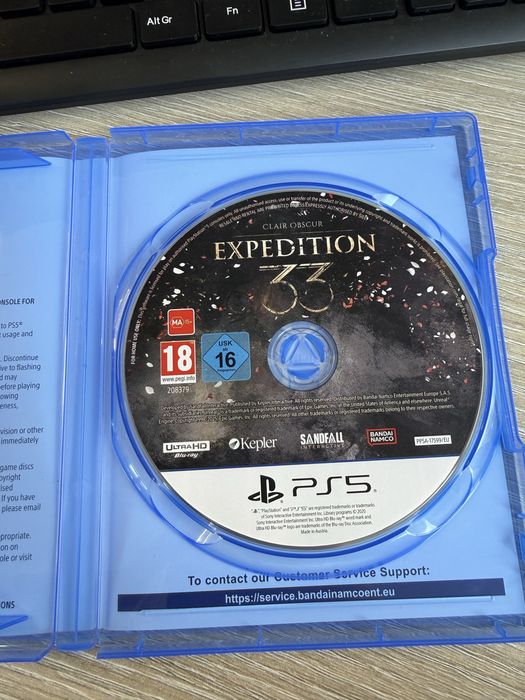Expedition 33 - PS5