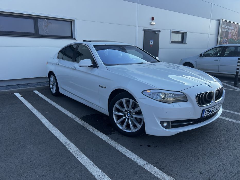BMW 525  F10 full Xdrive 218 CP