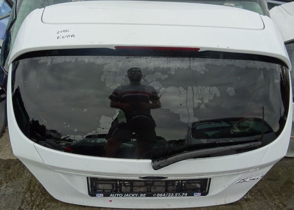 Haion Ford Fiesta din 2010 complet
