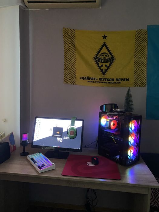 Компьютер игровой