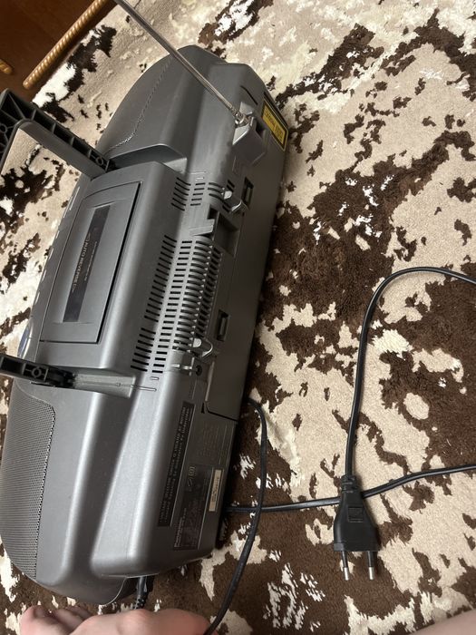 Магнитола панасоник