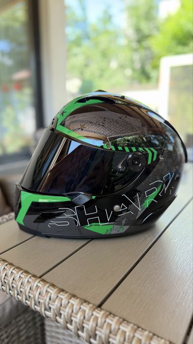 Casca moto Shark Racer-R Pro