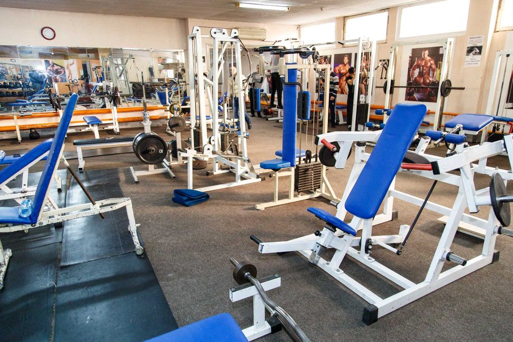 Тренажеры спортивные