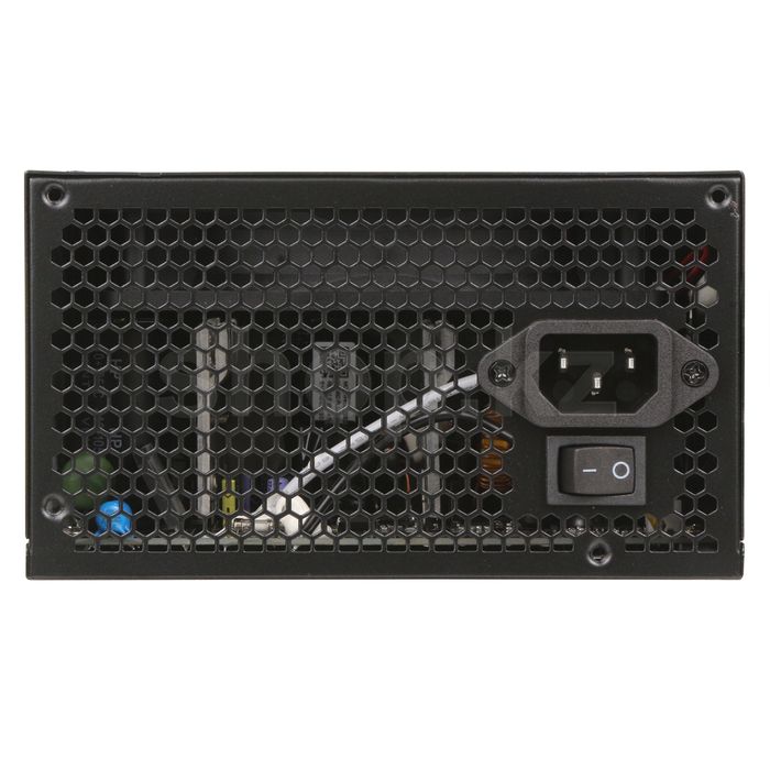 Блок питания ATX 550 W AeroCool VX PLUS Stealth 550