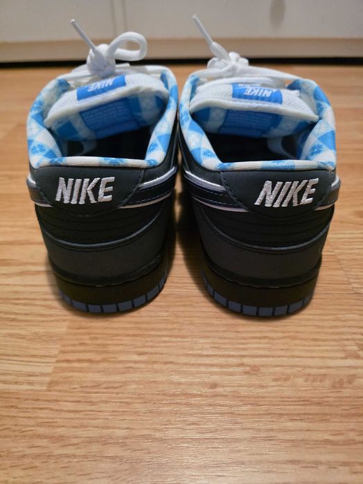 Nike Dunk Blue Lobster