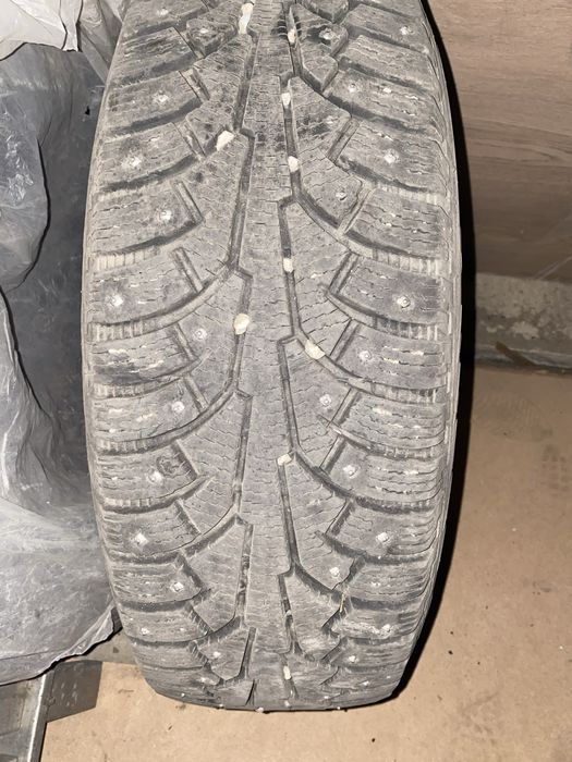 Зимние шины Nokian