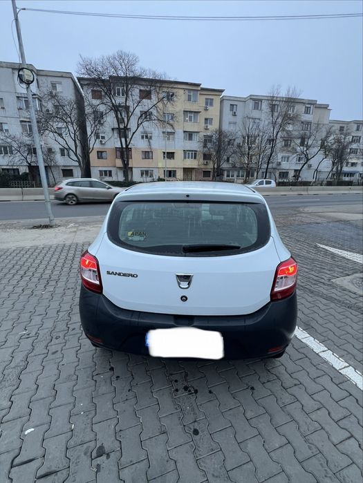 Dacia Sandero 2014 1.2 benzina