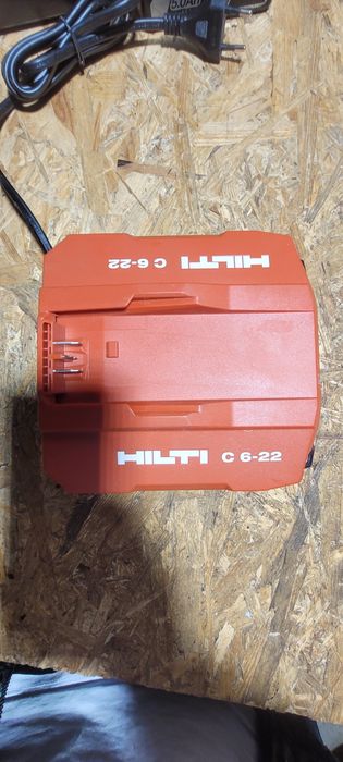 Incarcator hilti nuron c6 ca nou