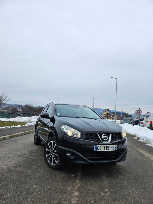 Nissan Qashqai 2013