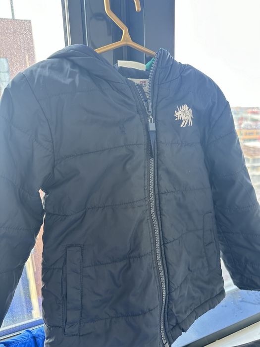 Куртка для мальчика оригинал от Coccodrillo