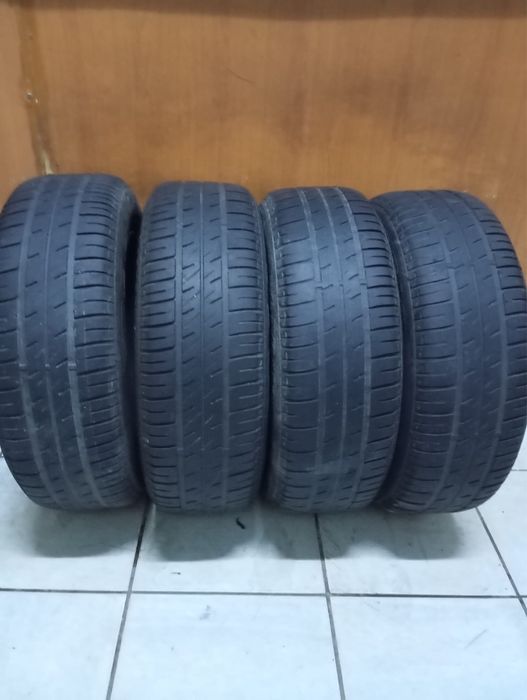 Vand anvelope si roti complete preturi incepand de la 100 lei