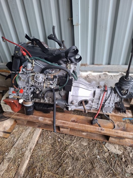 Motor2.8turbo Iveco dayli