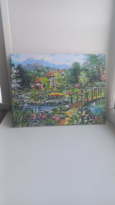 Отдам картины за шоколадку