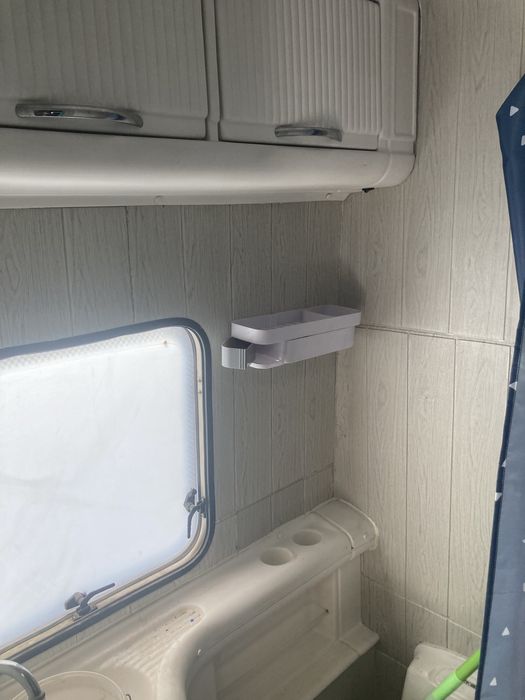 Fiat Ducato Кемпер