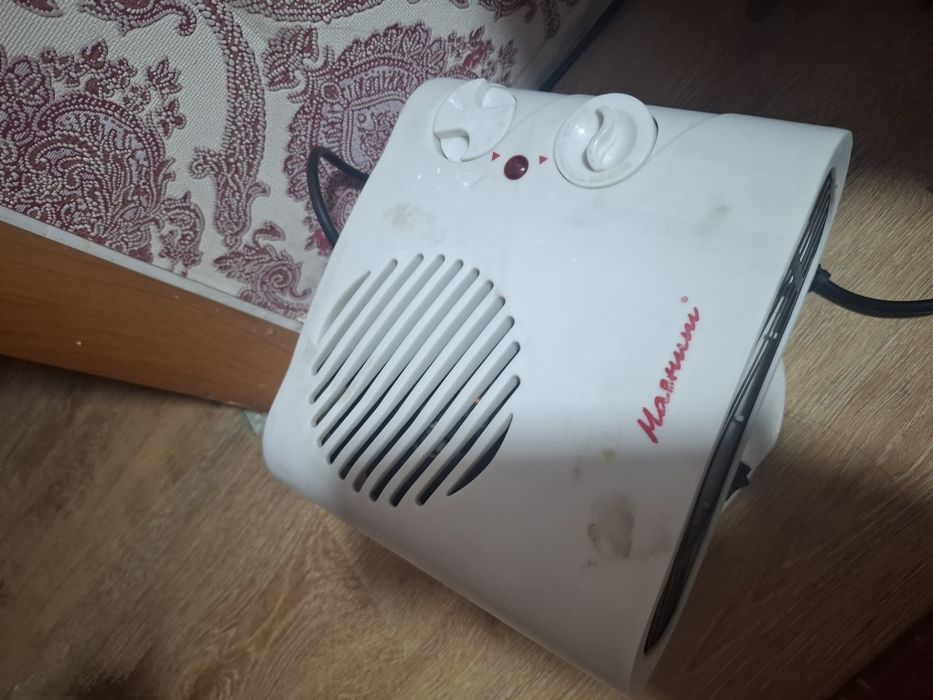 Обогреватель надо ремонта