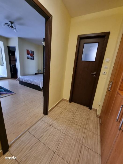 Garsoniera |500m Metrou Titan | Mobilata complet |