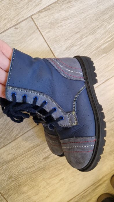 Cizme Baby Avus piele 29 (recomand pt 28)