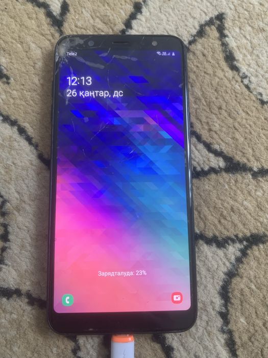 Самсунг а6+ продам