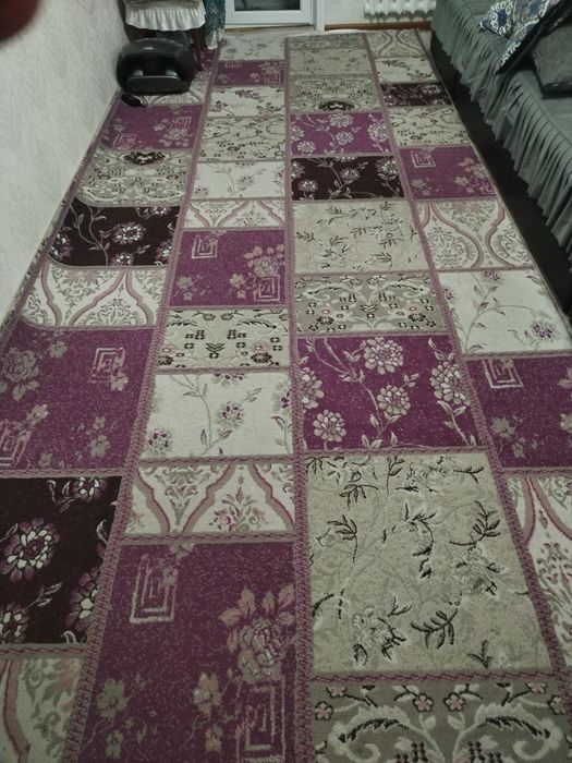 Ковёр длинна 5 метр