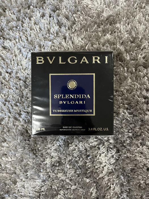 парфюм Bvlgari Splendida tubereuse mystique 100мл