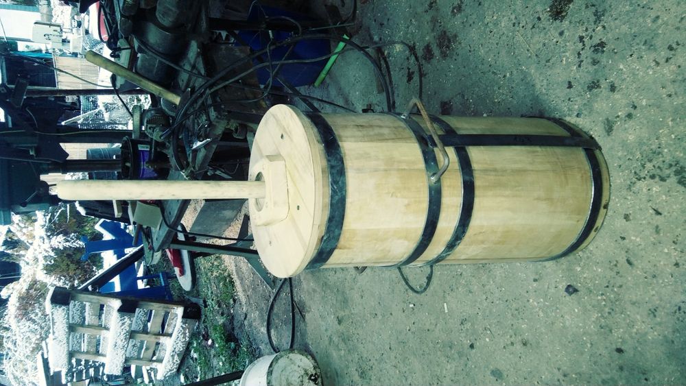 Күбі және Тоқпен пісетін станогы