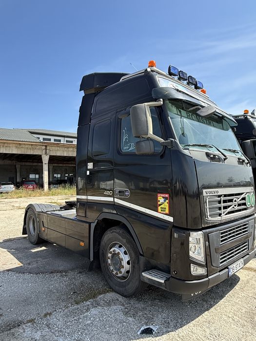 Volvo fh 420 eev 2012