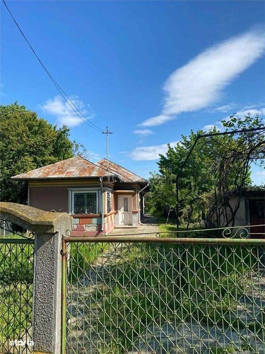 Casa + Teren - Ulmi - jud.Giurgiu