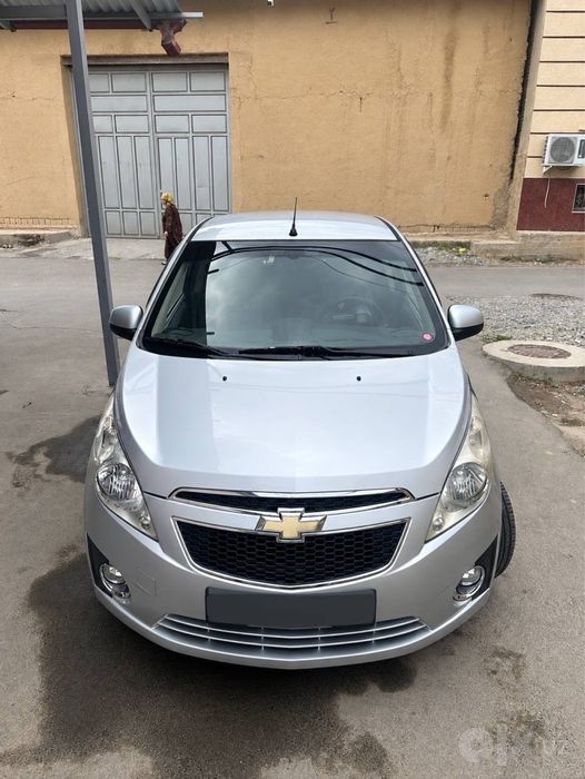 Spark 2 chevrolet