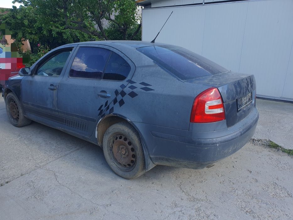 SKODA Octavia 2008 — imagine 4