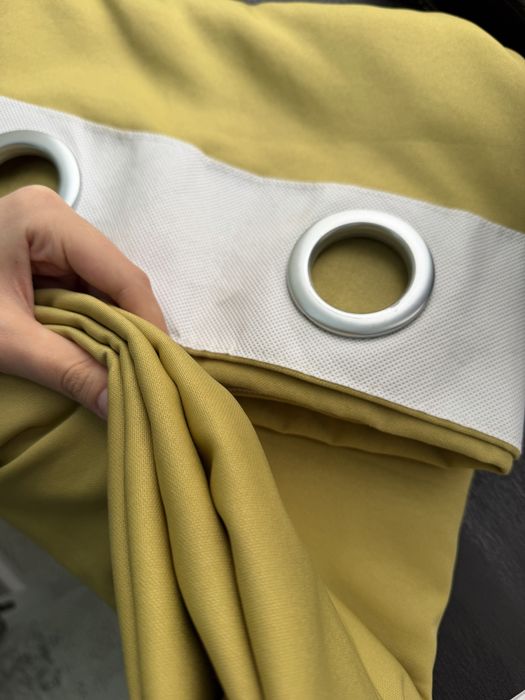 Занавеска и корниз