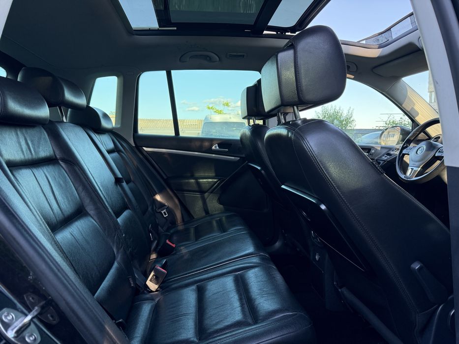 Volkswagen Tiguan 2015 Euro 5 / Automat / 4x4 / Panoramic / Import recent