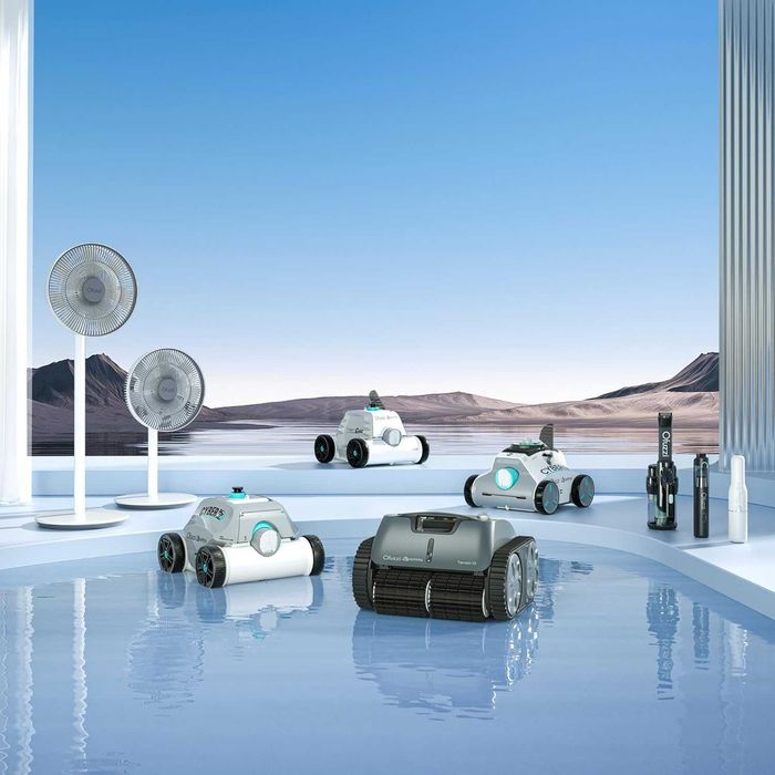 Прахосмукачка за кола Ofuzzi H8 Apex, преносима, ръчна, висока мощност