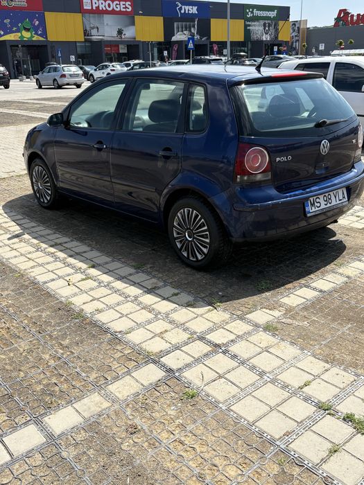 VOLKSWAGEN Polo 2006 — imagine 3