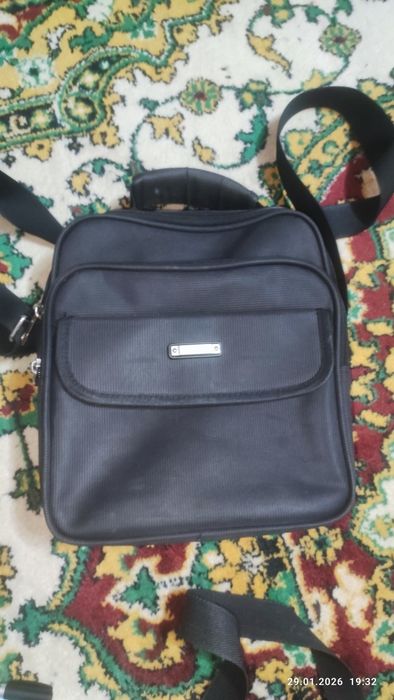 Мужская сумка (портфель)