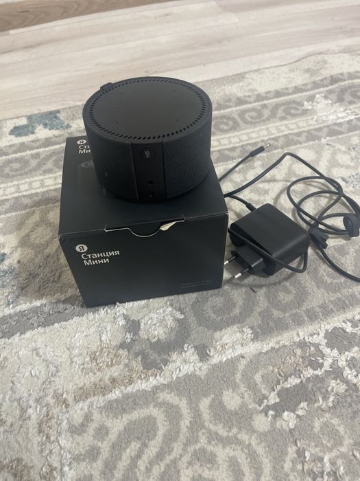 Яндек алиса колонка