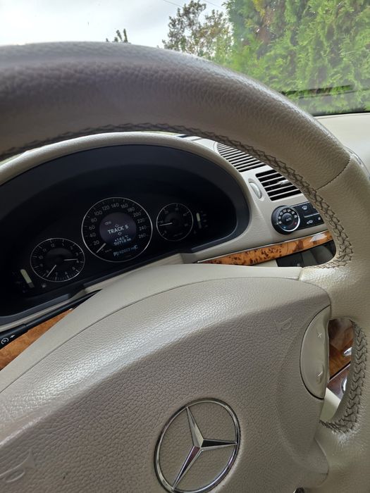 Mercedes E 270 Cdi Elegance Automat/Înmat Ro