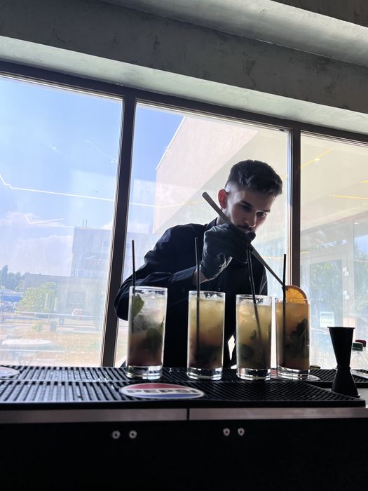 Bar mobil evenimente