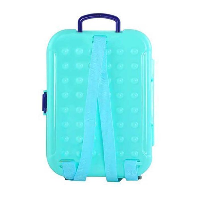 Игрален комплект грижа за домашни любимци с куче, в раница, 24 части