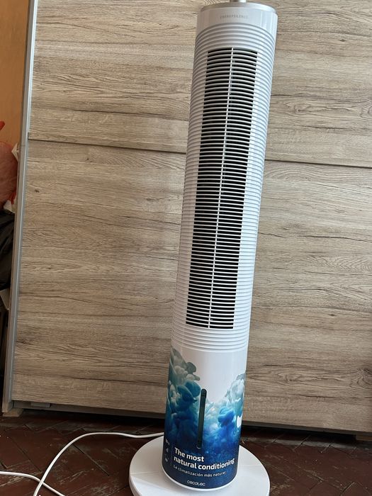 Мобилен климатик охлаждащ