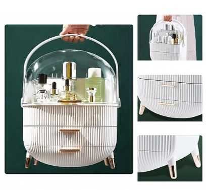 Красив и практичен козметичен органайзер