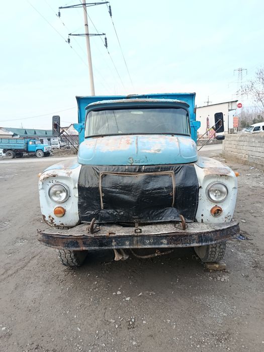 Zil zapchaska sotiladi