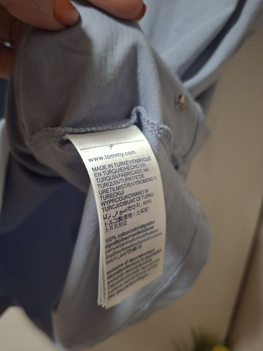 Tommy Hilfiger 100%Cotton