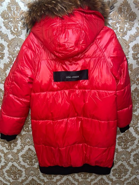 Зимние куртки с капешоном