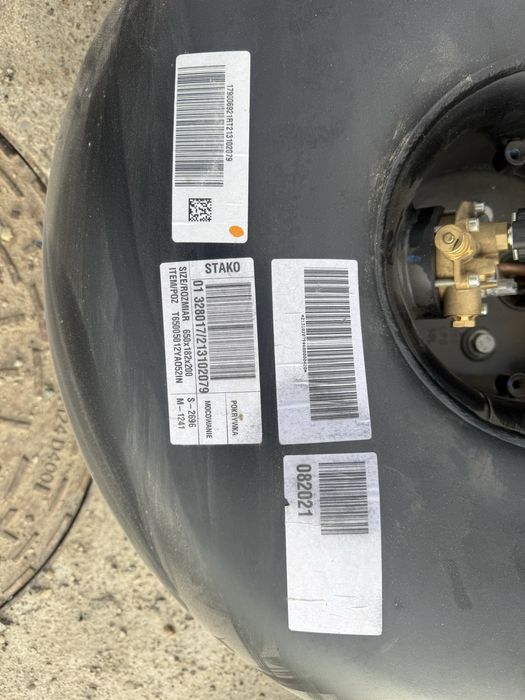 Vand butelie Gpl Dacia Logan 2021/Sandero/Mcv