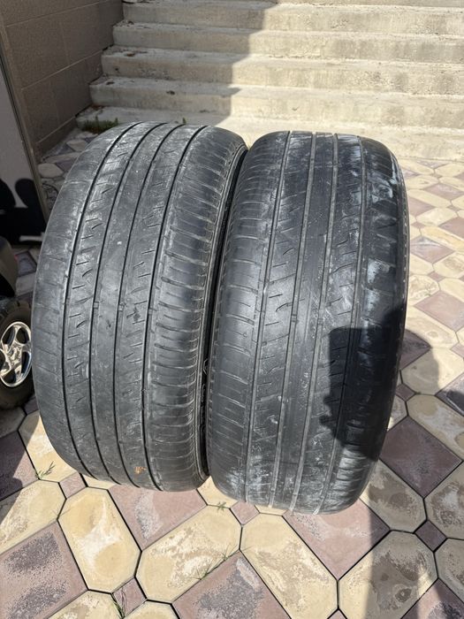 275/50/21 пара Dunlop PT3A лето